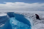 Tình trạng băng tan đang đe dọa đến khí hậu Trái Đất. (Nguồn: ScienceNordic)