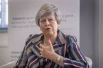 Thủ tướng Anh Theresa May. (Nguồn: AFP/TTXVN) 