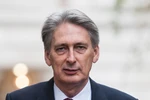 Ngoại trưởng Anh Philip Hammond. (Nguồn: theguardian.com)