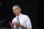 Tổng thống Mỹ Barack Obama. (Nguồn: AFP/TTXVN)