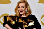 Ca sỹ Adele. (Nguồn: coed.com)