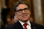 Bộ trưởng Năng lượng được đề cử Rick Perry. (Nguồn: AFP/Getty Images)