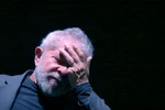 Cựu Tổng thống Lula da Silva. (Nguồn: THX/TTXVN)