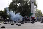 Hiện trường vụ nổ. (Nguồn: bangkokpost.com)