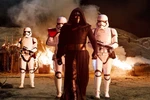 Một cảnh trong 'Star Wars: The Force Awakens.' (Nguồn: nytimes.com)