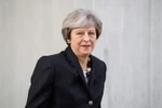 Thủ tướng Anh Theresa May. (Nguồn: AFP/TTXVN)