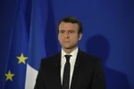 Tổng thống đắc cử Pháp Emmanuel Macron. (Nguồn: EPA/TTXVN)