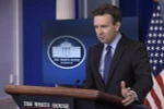 Người phát ngôn Nhà Trắng Josh Earnest. (Nguồn: AP/TTXVN)