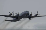 Một chiếc Il-20 của Nga. (Nguồn: Russian MoD)