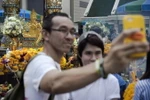 Du khách tại Thái Lan. (Nguồn: AFP/Getty)