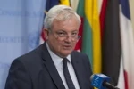 Ông Stephen O’Brien. (Nguồn: UN)