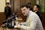 Otto Warmbier. (Nguồn: AP)