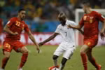 World Cup không thành Copa America, vòng tứ kết cân bằng