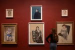 Triển lãm hiếm có về thời kỳ đỉnh cao trong sự nghiệp danh họa Picasso