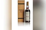 Chai rượu whisky đắt nhất thế giới. (Nguồn: Sotheby's) 