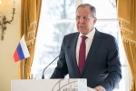 Ngoại trưởng Nga Sergei Lavrov. (Nguồn: THX/TTXVN)