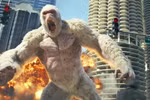 "Siêu thú cuồng nộ" của Dwayne Johnson tung trailer mới đầy hấp dẫn
