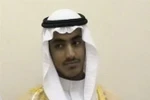 Hamza bin Laden, con trai của cựu trùm khủng bố Osama bin Laden. (Nguồn: AFP/TTXVN) 