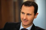 Tổng thống Syria Bashar al-Assad. (Nguồn: AFP/TTXVN)