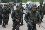 Mệnh lệnh quân sự ở Thái Lan có thể vi phạm luật nhân quyền