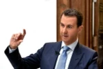 Tổng thống Syria Bashar al-Assad. (Nguồn: EPA/TTXVN)