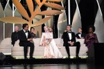 Các thành viên hội đồng giám khảo tại Lễ khai mạc Liên hoan phim Cannes, Pháp, ngày 14/5/2019. (Nguồn: THX/TTXVN) 