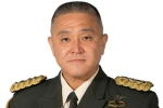 Tướng Toshiya Okabe. (Nguồn: EPA/TTXVN)
