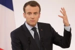 Tổng thống Pháp Emmanuel Macron. (Nguồn: THX/TTXVN) 