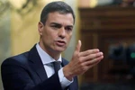 Thủ tướng Tây Ban Nha Pedro Sanchez. (Nguồn: TTXVN) 