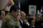 Tổng thống Venezuela Nicolas Maduro. (Nguồn: AP/TTXVN)