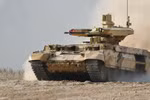 Xe tăng BMPT-72. (Nguồn: sputniknews.com)