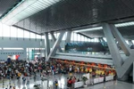Bên trong sân bay quốc tế ở Manila. (Nguồn: manila-airport.net) 