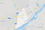 Khu vực xảy ra vụ việc. (Nguồn: Google Maps) 