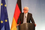 Ngoại trưởng Đức Frank-Walter Steinmeier. (Nguồn: THX/TTXVN)