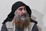 Thủ lĩnh IS Abu Bakr al-Baghdadi. (Nguồn: AFP) 
