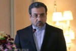 Thứ trưởng Ngoại giao Iran Abbas Araqchi. (Nguồn: AFP/TTXVN) 
