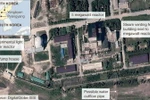 Cơ sở hạt nhân Yongbyon của Triều Tiên. (Nguồn: BBC/TTXVN)