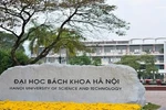 Đại học Bách khoa Hà Nội. (Nguồn: Hust.edu.vn)