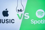 Spotify đã đệ đơn kiện chống độc quyền với Apple lên Liên minh châu Âu. (Nguồn: entertainment.howstuffworks.com)