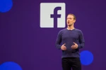 Giám đốc điều hành Facebook Mark Zuckerberg. (Nguồn: Cnet)