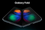 Điện thoại gập Galaxy Fold. (Nguồn: BGR)