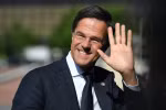 Thủ tướng Vương quốc Hà Lan Mark Rutte. (Nguồn: Getty Images)