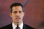Thủ lĩnh đối lập Juan Guaido. (Nguồn: Reuters)