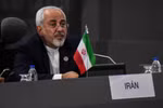 Ngoại trưởng Iran Mohammad Javad Zarif. (Nguồn: AFP/TTXVN)