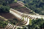 [Photo] Vẻ đẹp của ruộng bậc thang Hoàng Su Phì mùa đổ nước