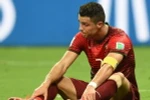 Ngôi sao Cristiano Ronaldo rời Brazil trong thất vọng