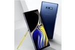 Galaxy Note 9. (Nguồn: twitter.com/evleaks) 