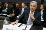 Tân Chủ tịch Ngân hàng Dự trữ liên bang Mỹ (FED) Jerome Powell. (Nguồn: AFP/TTXVN)