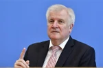 Bộ trưởng Nội vụ Đức Horst Seehofer. (Nguồn: AFP/TTXVN)