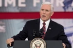 Phó Tổng thống Mike Pence. (Nguồn: AFP/TTXVN)